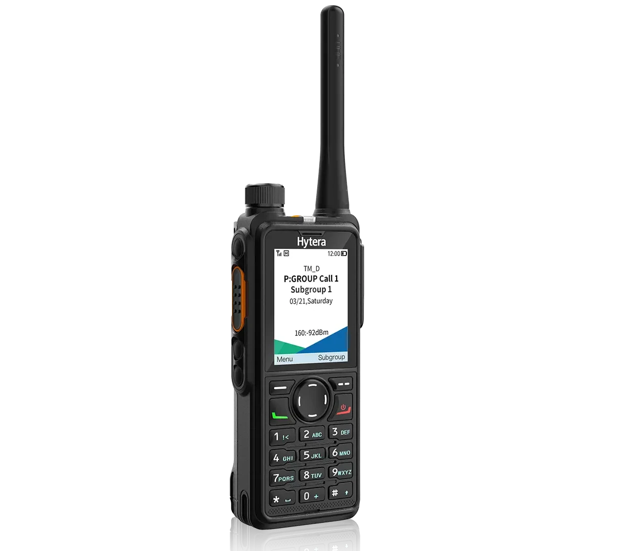 Hytera HP785 Цифровая портативная радиостанция