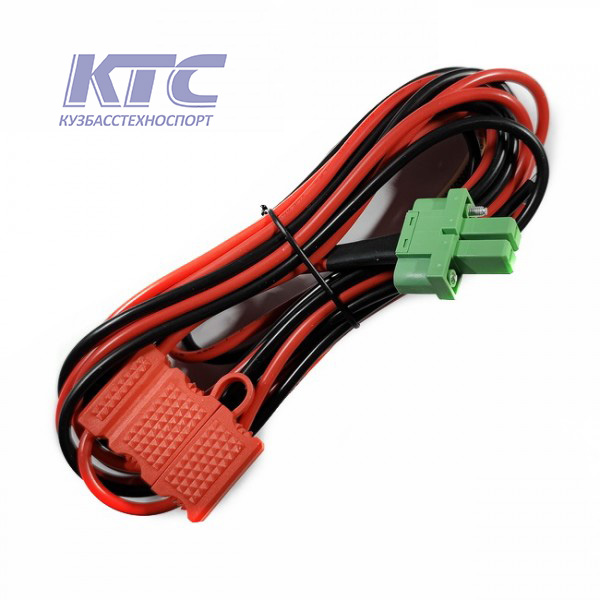 PWC34 Кабель резервного питания (13.6В, 1А, 3м, 8-pin)