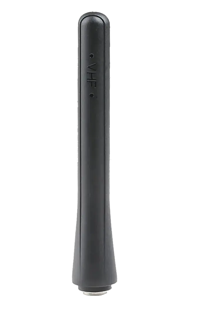 AN0168H05 Антенна 163-174 МГц (9см, SMA, GPS) для радиостанций профессиональной серии HP7, HP7 UL913