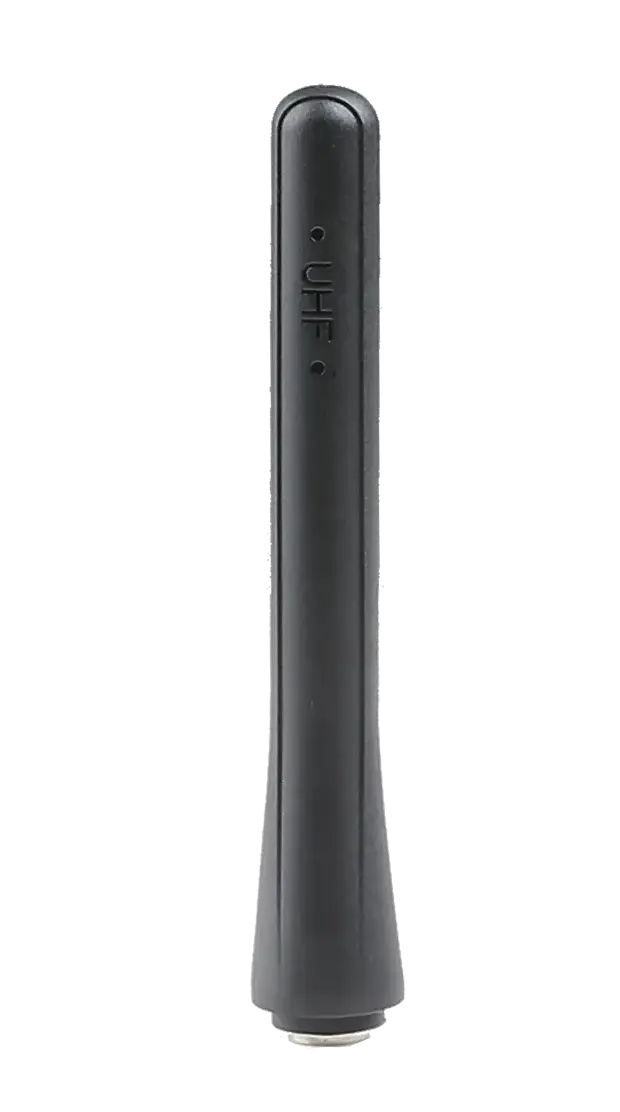 AN0435H25 Антенна 400-470 МГц (9см, SMA, GPS) для радиостанций DMR профессиональной серии HP7, HP7 UL913