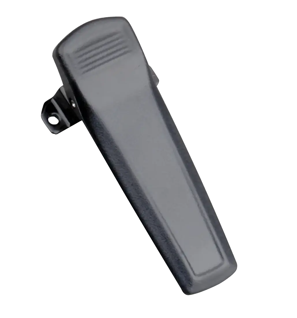 BC19 Клипса для радиостанций DMR профессинальной серии PD7, PD985 UL913 и радиостанций TETRA серии PT5, PT7