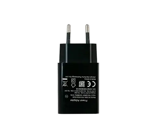 PS3008 Сетевой адаптер (EU 220В, Type-C, 5В, 3A)