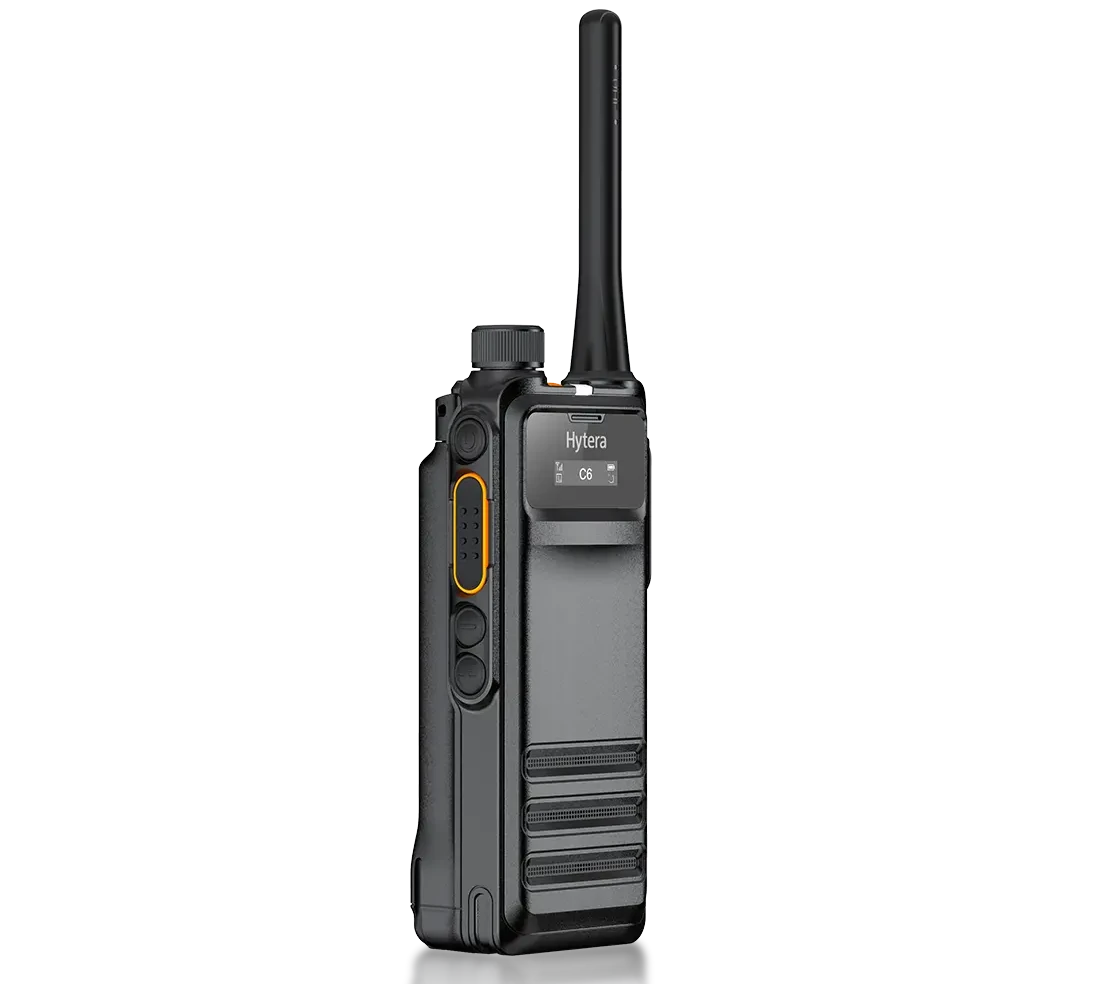 Hytera HP705 UL913 Искробезопасная портативная радиостанция