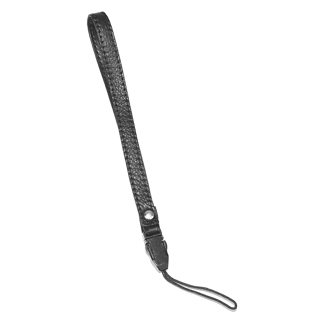 RO04 Ремешок на руку кожаный (25см) для радиостанций HP7 UL913, HP7 Ex, PD7, PD985 UL913, PT5, PT790EX, Z1p, терминалов PDC680, PDM680, PTC680, PTC760