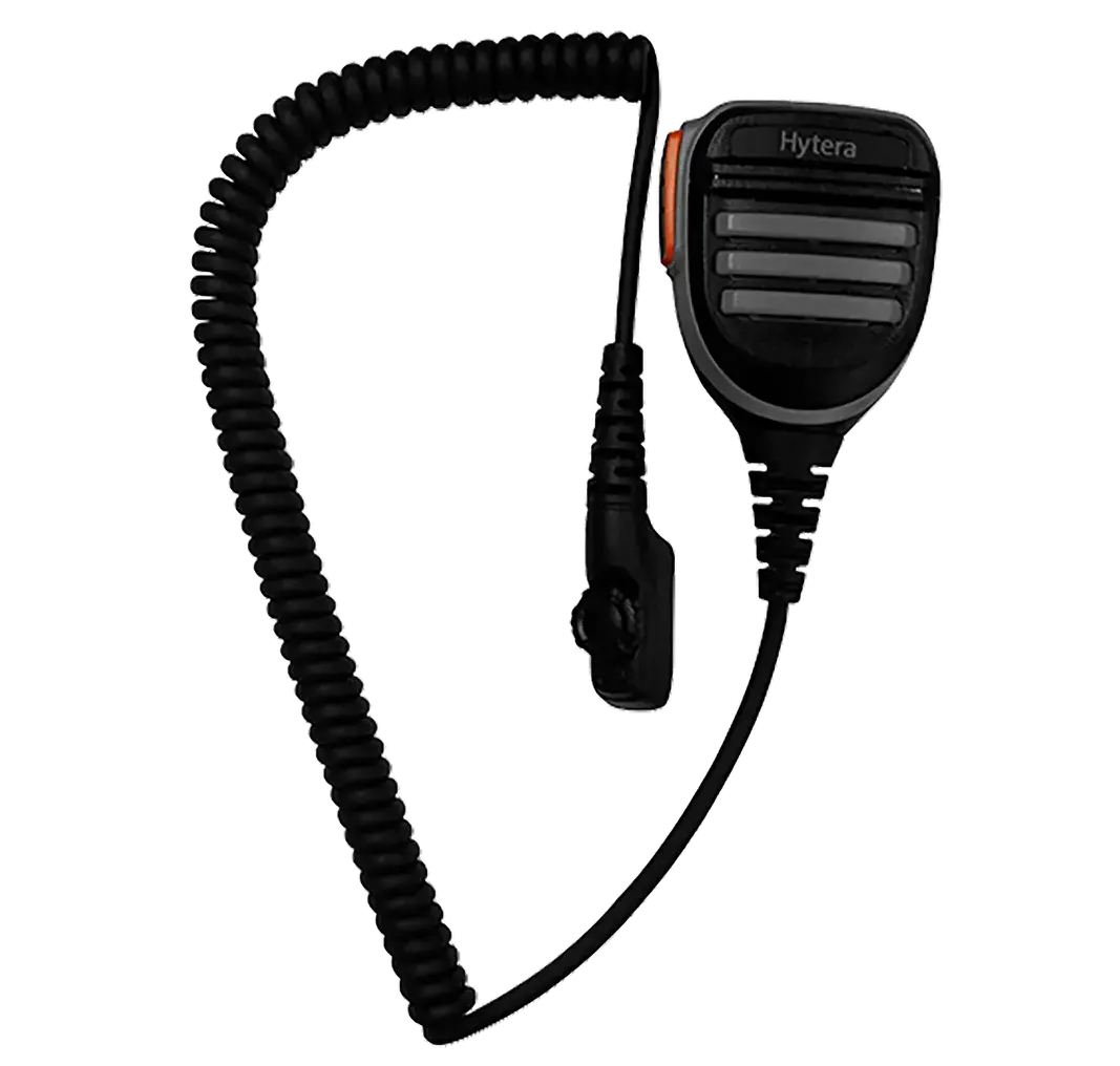 SM26N3 Микрофон-громкоговоритель с клавишей экстренного вызова (IP67), для радиостанций серии PD7 UL913, PD985 UL913 и радиостанций TETRA серии PT5