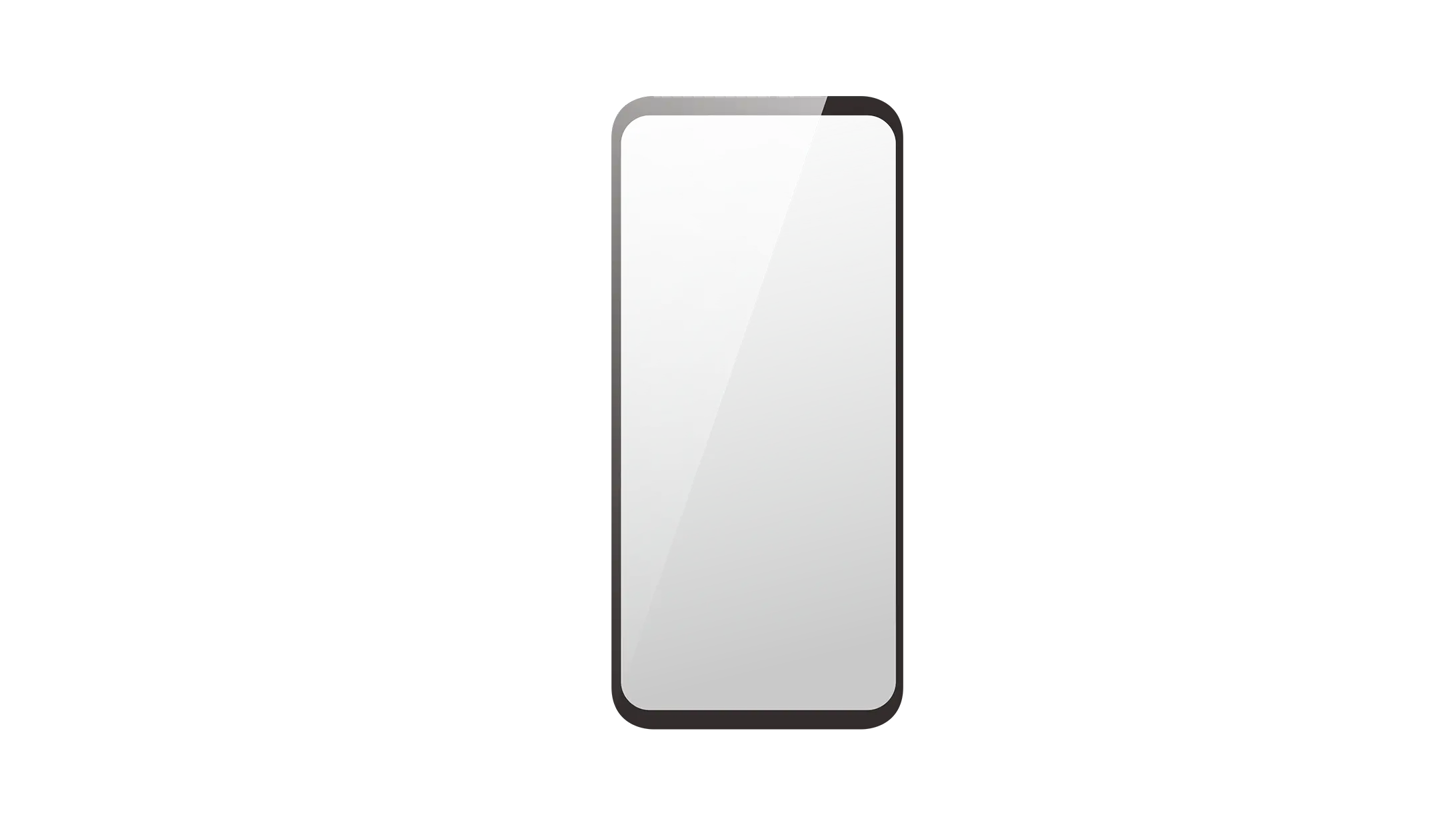 POA200 Защитное стекло на экран для PoC терминалов PNC560