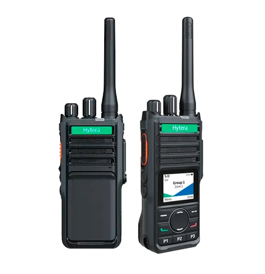 Hytera HP565 UL913 Цифровая портативная радиостанция