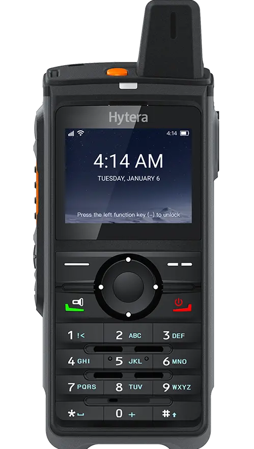 Hytera PNC380 Носимый PoC терминал