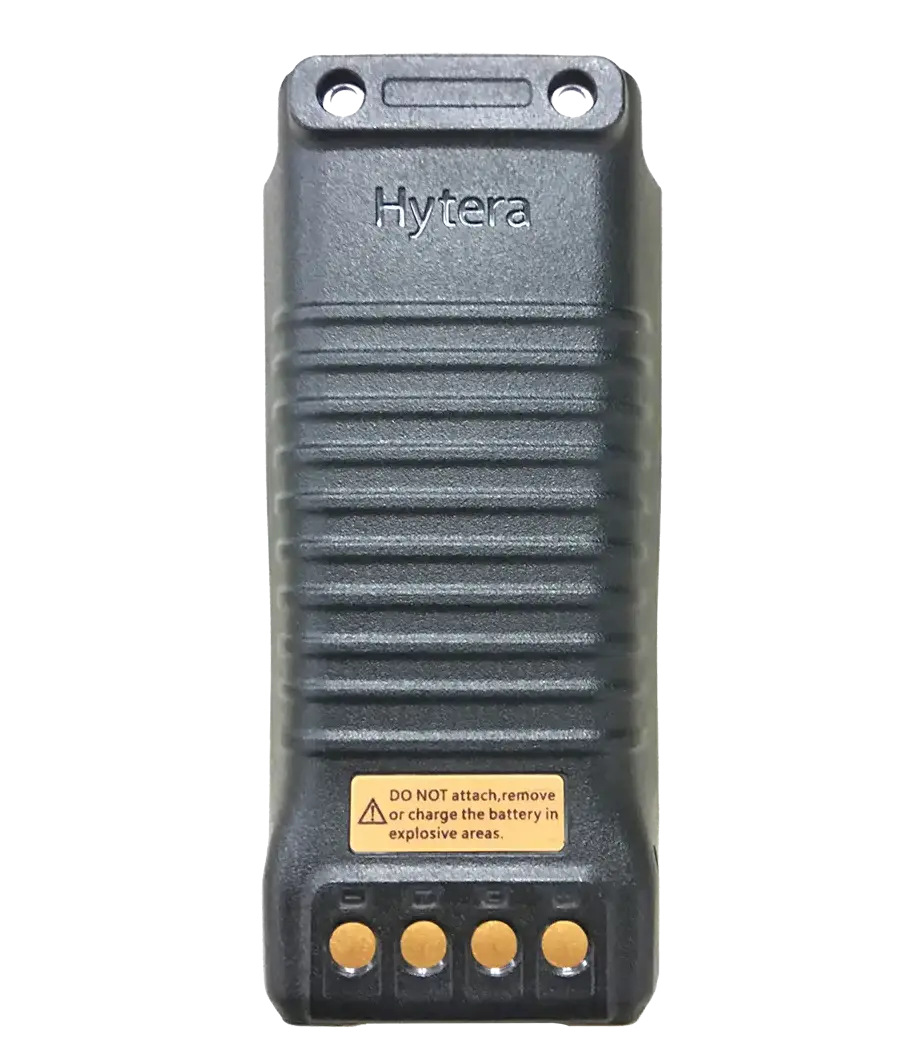 BL1813-Ex Аккумулятор Li-Ion 1800 мАч (IP67/ATEX/IECEX/FM/CSA/CQST) для радиостанций DMR серии PD7 IS и радиостанций TETRA PT790Ex