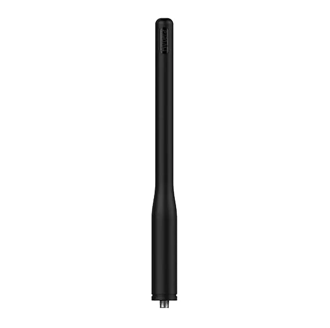 AN0143H11 Антенна 136-150 МГц (17см, SMA, GPS) для радиостанций профессиональной серии HP7