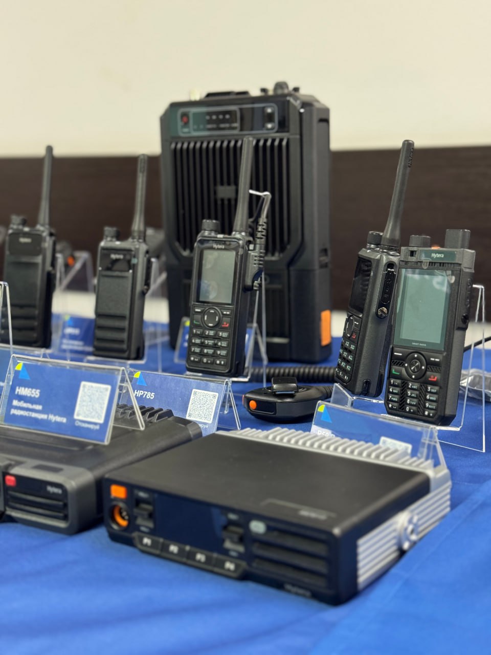 Специалисты компании «КузбассТехноСпорт» приняли участие в техническом семинаре, который прошёл в Красноярске с 17 по 19 февраля