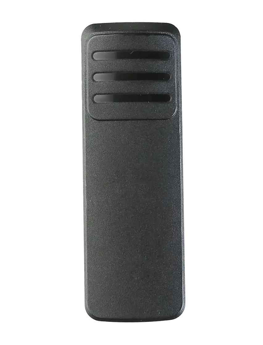 BC39 Клипса длинная (89х30 мм) для радиостанций серии HP7, HP7 UL913, HP7 Ex, AP585 и мультирежимных терминалов PDC680, PDM680, PTC680, PDC550