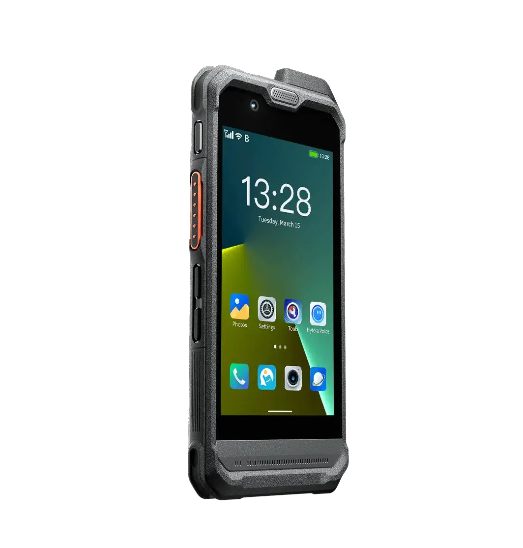 Hytera PNC460U взрывобезопасный POC терминал
