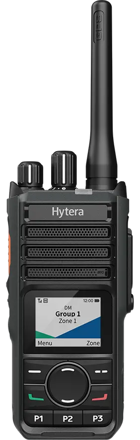 Hytera HP565 Цифровая портативная радиостанция