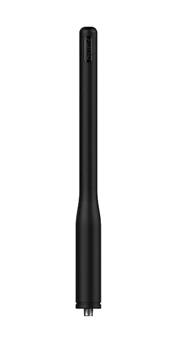 AN0167H11 Антенна 160-174 МГц (17см, SMA, GPS) для радиостанций DMR серии HP5, HP7 Ex, PD7 Ex, PD7 IS, PD7 UL913, PD985 UL913, BD5, PD4