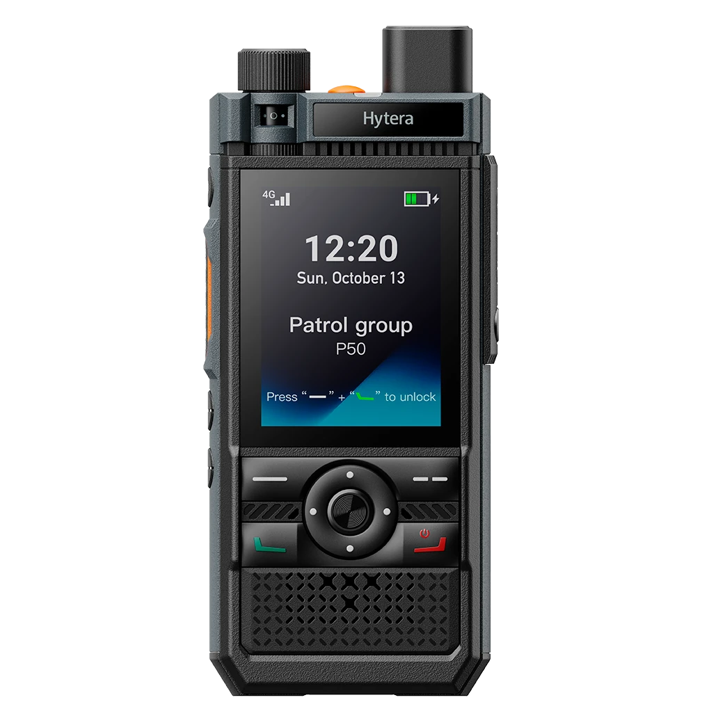 Hytera P50 POC Радиостанция
