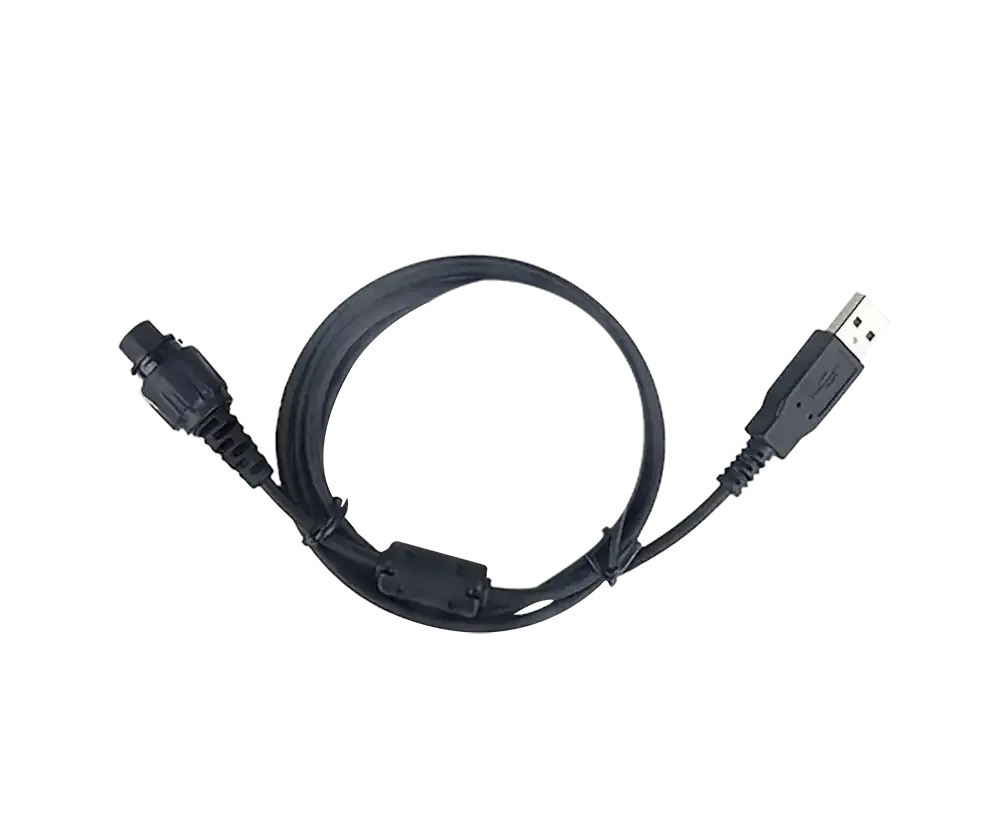 PC37 Кабель программирования 1,2м (10pin-USB)