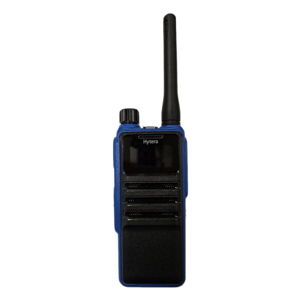 Hytera HP715Ex IIC Цифровая взрывобезопасная носимая радиостанция