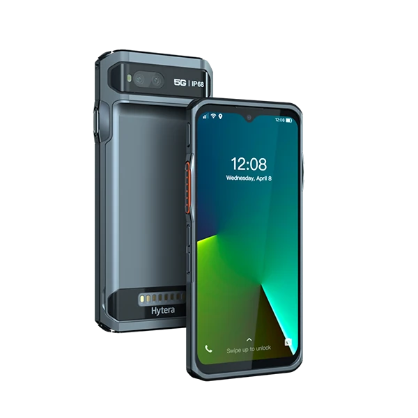 PNC560 Носимый PoC терминал