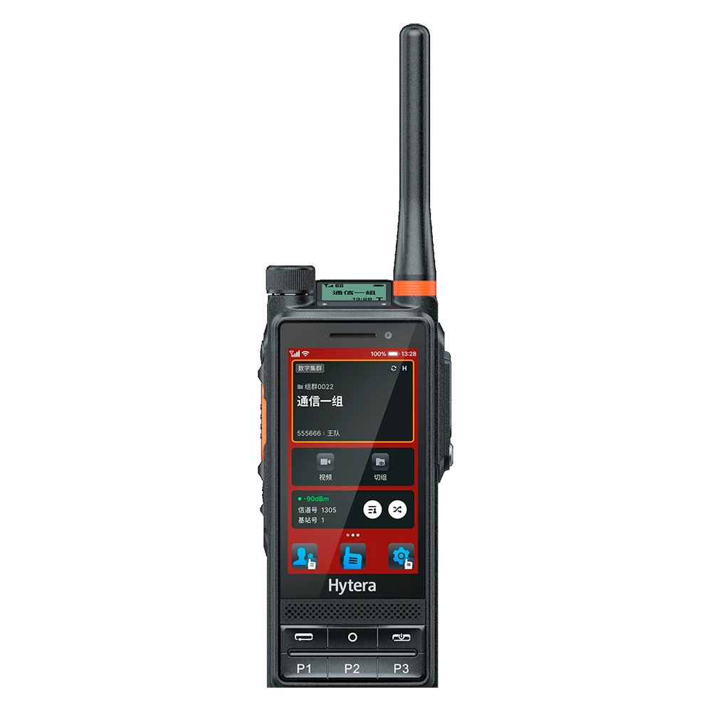 Hytera PDC680 UL913 Цифровой мультирежимный терминал