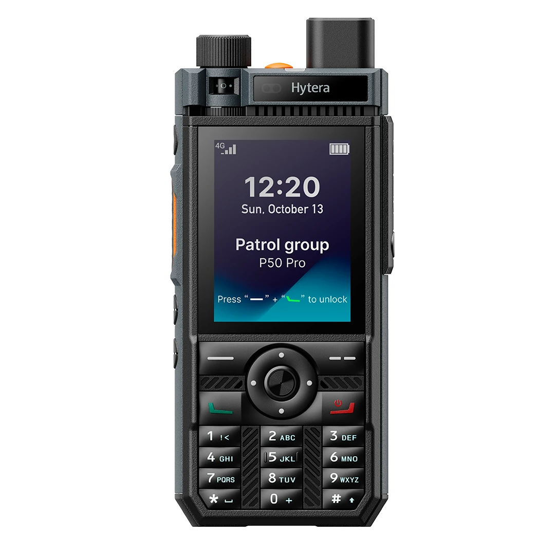 Hytera P50 Pro POC Радиостанция