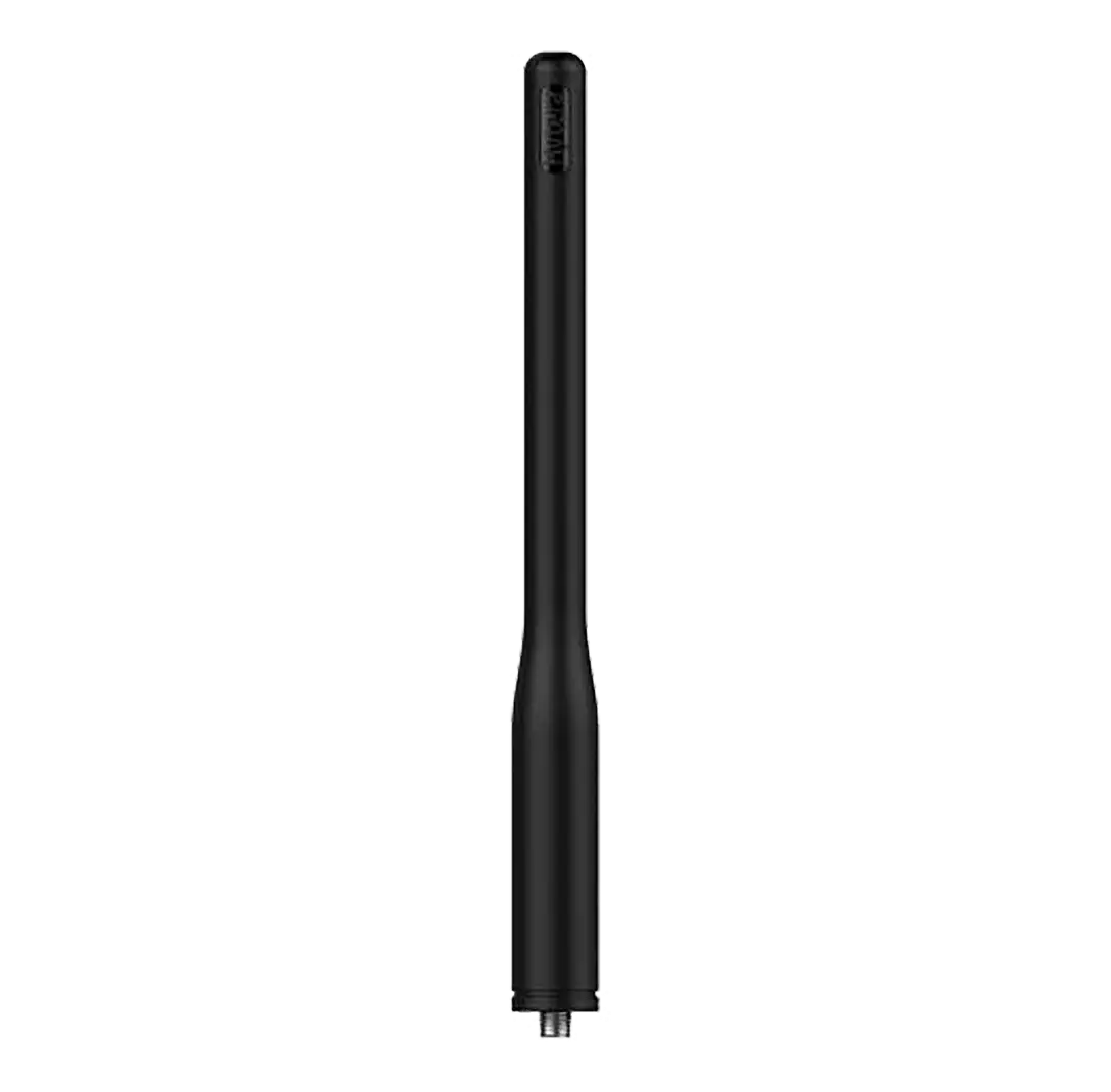 AN0141H11 Антенна 136-147 МГц (17см, SMA, GPS) для радиостанций DMR профессиональной серии HP5, HP7 Ex, PD7 Ex и для коммерческой серии BD5, PD4