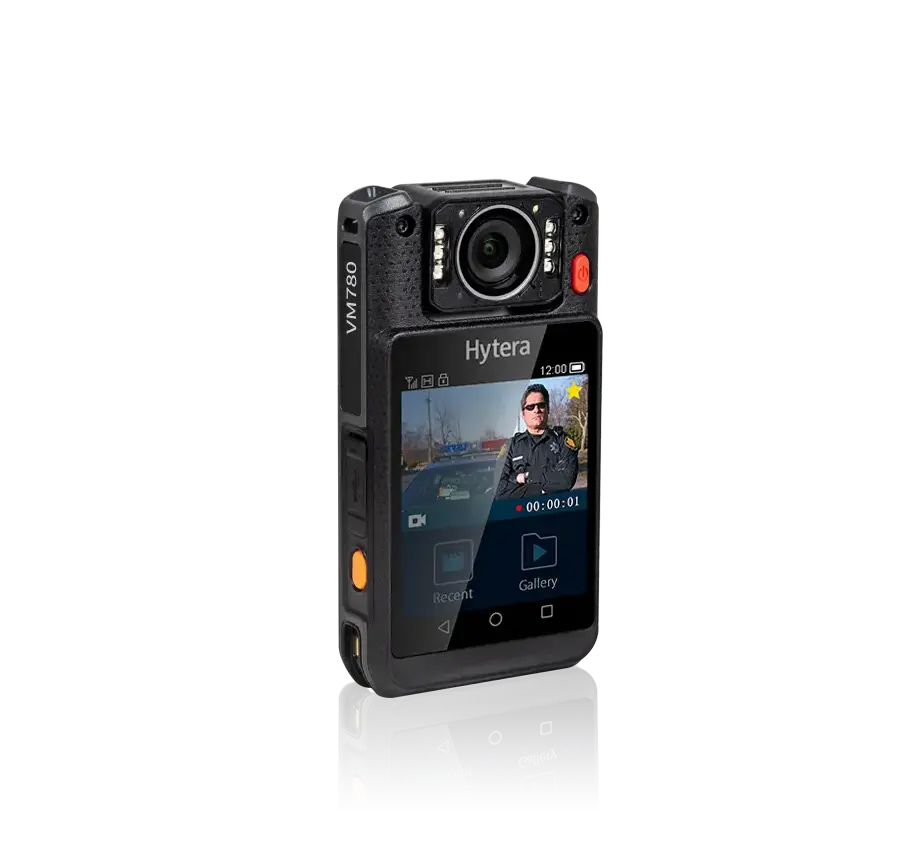 Hytera VM780 4G-видеорегистратор