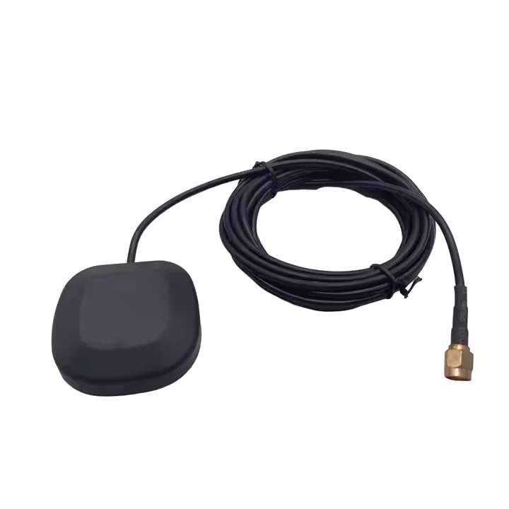 DAMA1575AT41 Антенна GPS (1575.42±5 МГц, SMA) с кабелем 3м